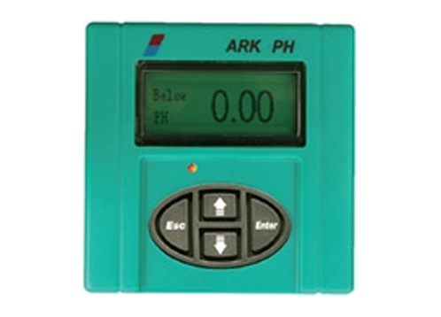 新道茨规范型ARK822 PH变送节制器 产物图